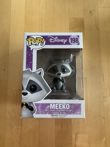 Meeko funko pop - funko,