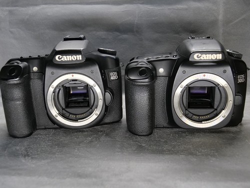Canon eos 40d 30d digital - canon,
