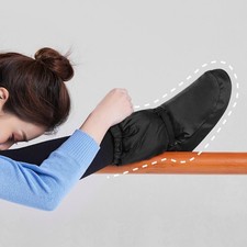 Ballet Warm Up Booties Ballerina Women Girls Winter Boots Ballet Shoes Dance