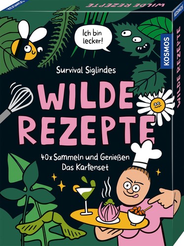 Wilde rezepte sammeln - rezepte, und