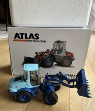 Ludwig Freytag Radlader Atlas 95, von NZG, Maßstab 1:50, in OVP