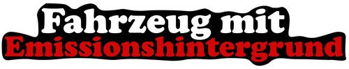 Fun aufkleber - fun,