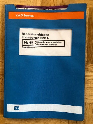 Reparaturleitfaden t4 - vw,