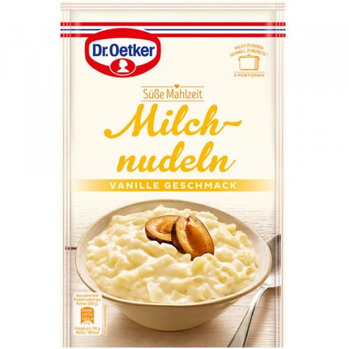 Oetker süße mahlzeit - dr.,