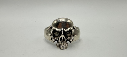 Totenkopf armband 925 silber - armband,