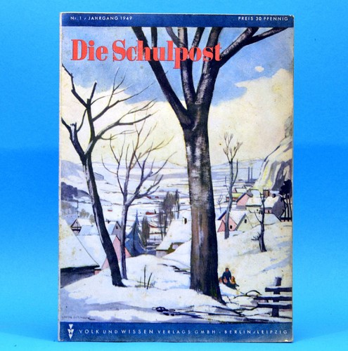 Die schulpost 1949 - 1,