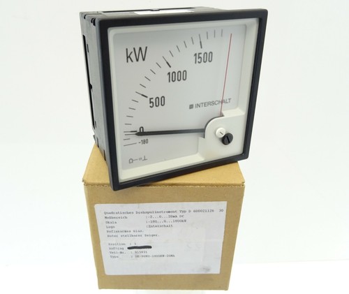 Drehspulinstrument wattmeter - drehspulinstrument,