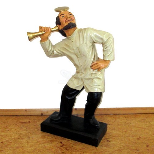Deko arzt hno werbefigur - deko, figur