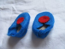 Pittiplatsch-Pantoffeln-Filzsc