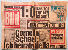 02.05.1991 BILD Zeitung