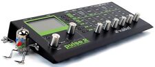 Waldorf Pulse 2 Desktop Analog Synthesizer +Fast Neuwertig + OVP+ 1,5J Garantie