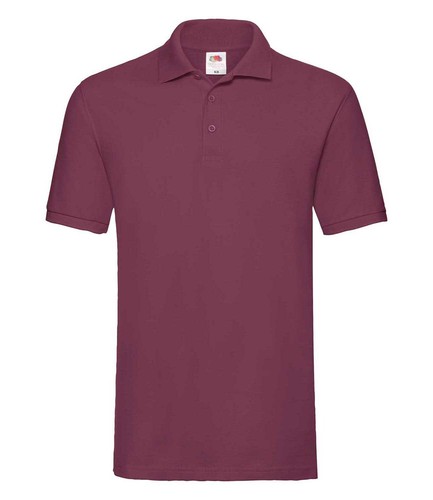 Fruit the loom poloshirt - the,