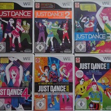 Just Dance Nintendo Wii PAL