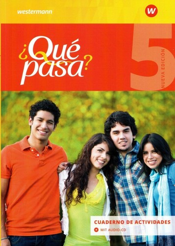 Qué pasa cuaderno - pasa?, de