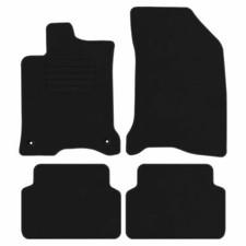 Veloursfußmatten für Renault