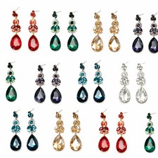 Elegante XXL Ohrringe