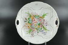 Antiker Porzellanteller