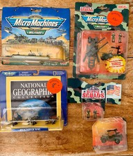 Micro Machines Military Battle