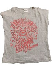 Shirt 116 grau m - t-shirt,