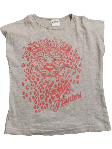 Shirt 116 grau m - gr.,