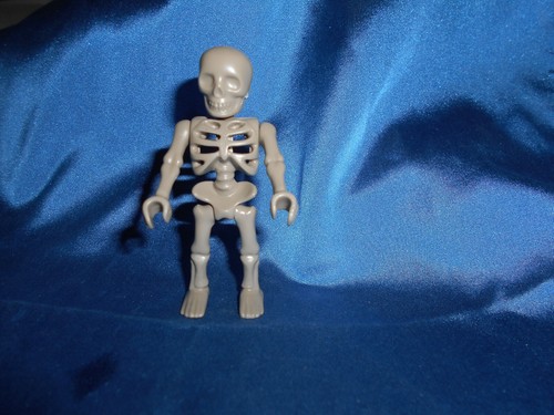 Playmobil skelett grau - playmobil,