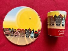 Oldtimer Treffen Celle Tasse Untersetzer Audi VW BMW Porsche Opel Ford Schloss