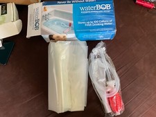 Water Bob Badewannen Trinkwasser Notfallbehälter 100 Gallonen