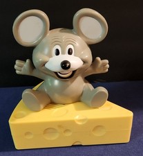 Vintage 1985 Blabber Mouse