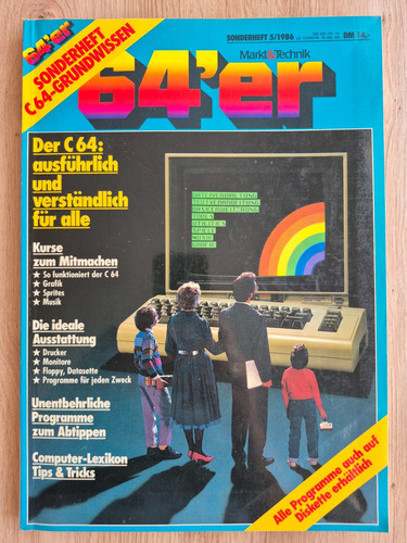 Sonderheft nr 5 - 64´er,