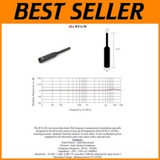 Dbx rta omni directional - rta-m, omni-directional