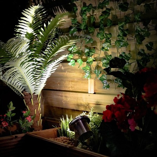 Garden lights arigo - garden,