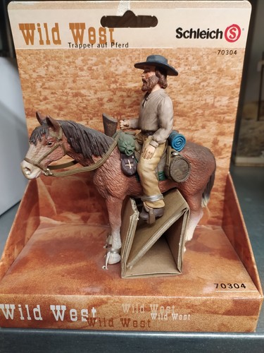 Schleich 70304 wild west - schleich,