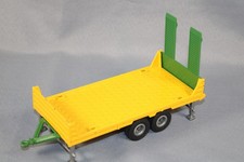 Siku 2876 Tandemachsanhänger