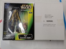 Star Wars POTF 2  Oola &