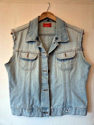 Jeansweste damen - jeansweste,