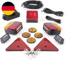 Wiltec Anhängerbeleuchtung