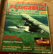 Flugzeug Classic Juni 06 -