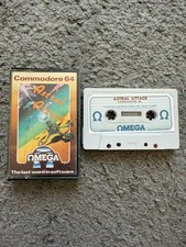 Apache Raid - Commodore 64