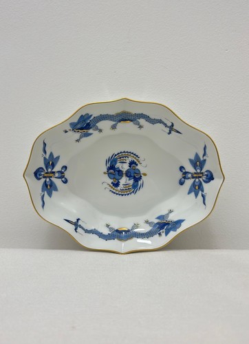 Meissen schale reicher - meissen,