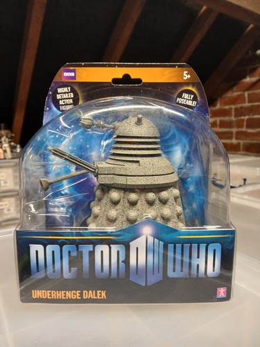 Figur doctor who underhenge - who,