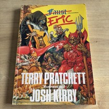 Faust-Eric Discworld by Terry
