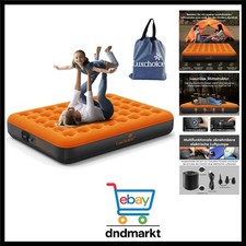 Selbstaufblasbare Luftmatratze