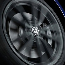 4x Original VW dynamische