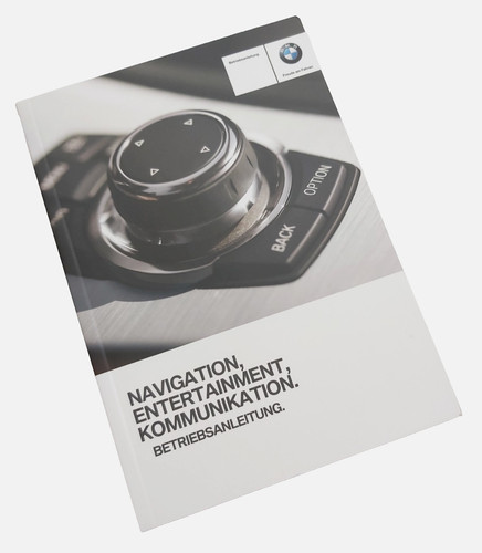 Bmw navigation entertainment - bmw,