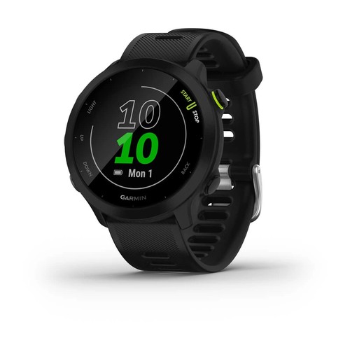 Garmin forerunner schwarz - garmin,