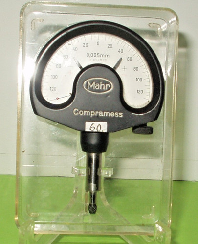 Mahr feinzeiger compramess 7 - mahr,