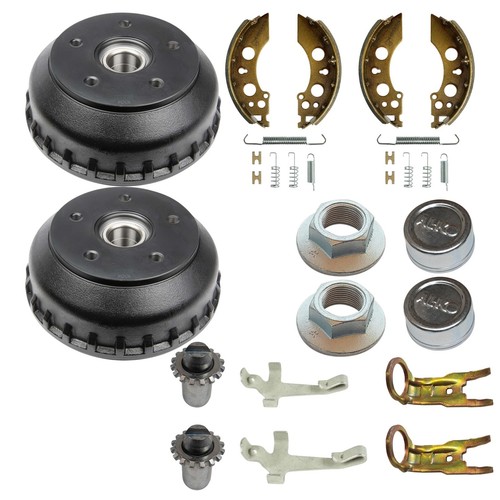 Reparatursatz bremstrommel - reparatursatz,