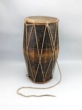 Alte Handtrommel, Dholak