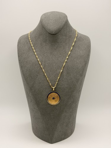 Kette mit anhänger 585 - kette, 585%