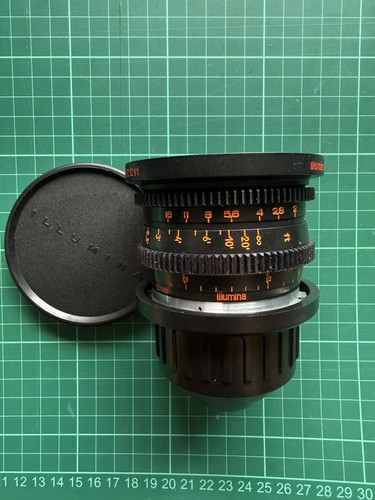 Optar illumina 12mm - illumina,